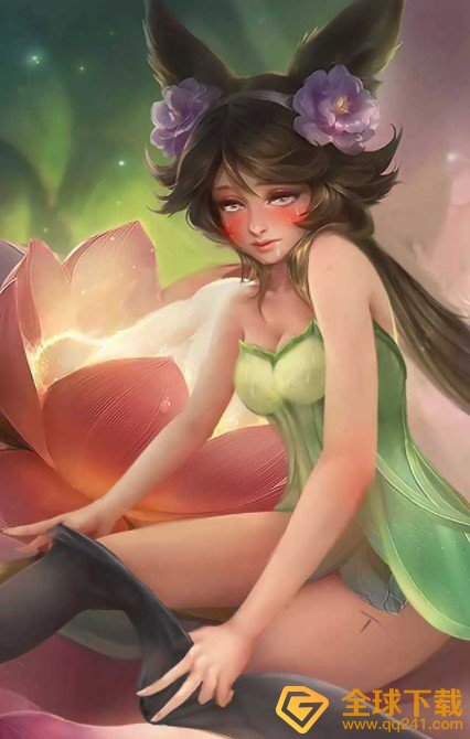 王者荣耀嫦娥很享受的表情高清原图