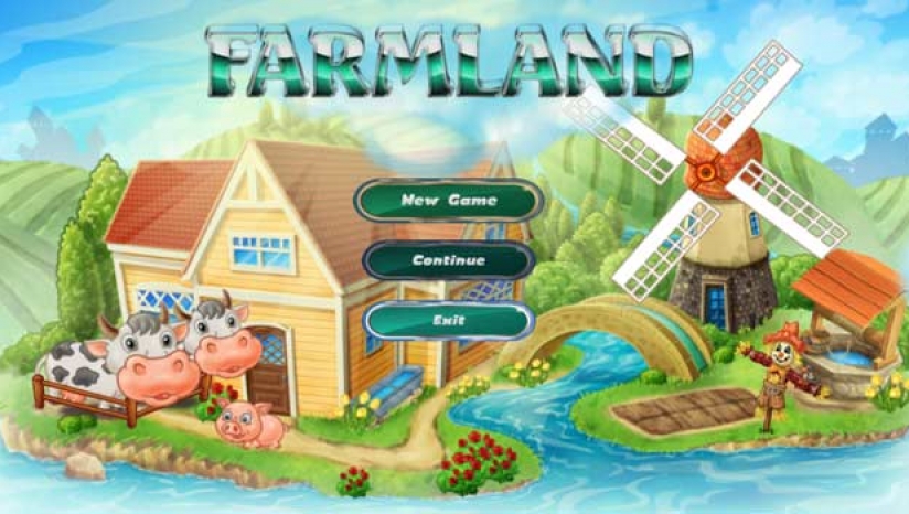农田farmland下载-农田游戏pc下载安装v1.0-全球下载