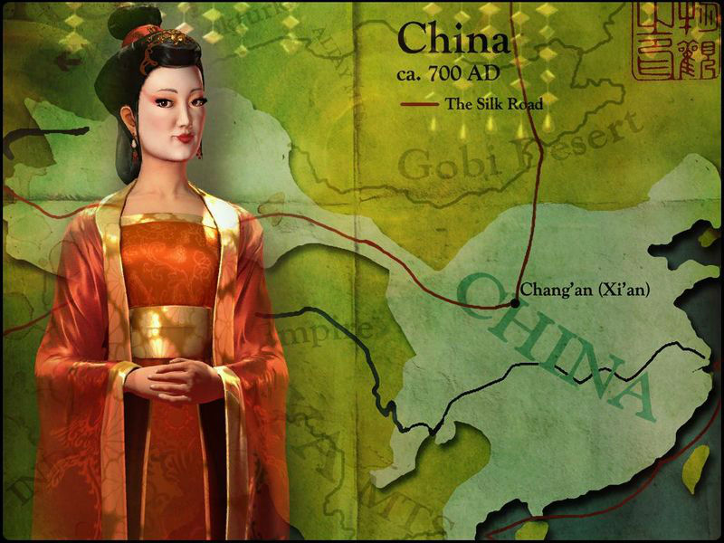 《文明5》文明特性分析——中国