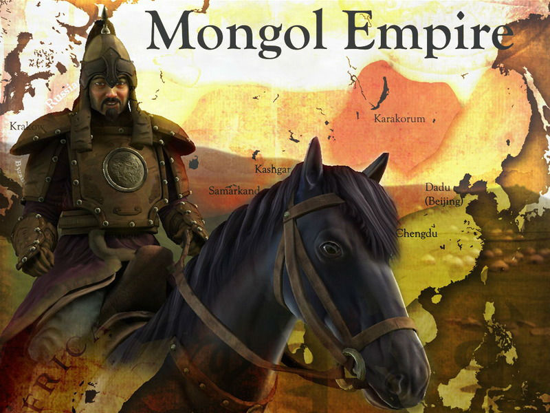 《文明5》文明特性分析——蒙古
