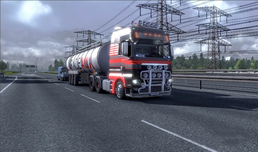 《欧洲卡车模拟2》新手攻略