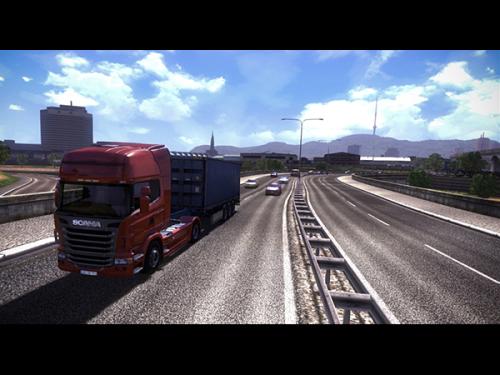 《欧洲卡车模拟2》新手攻略
