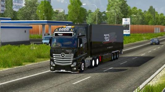 《欧洲卡车模拟2》怎么让驾驶员工作