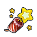 《迷你世界》小星星烟花图鉴介绍