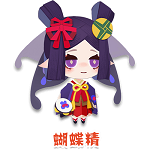 《阴阳师：妖怪屋》R式神图鉴——蝴蝶精