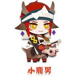 《阴阳师：妖怪屋》SSR式神图鉴——小鹿男