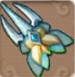 《梦幻西游》1级武器镔铁爪图鉴