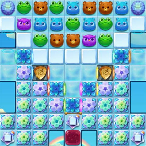 《开心消消乐》1542关通关攻略