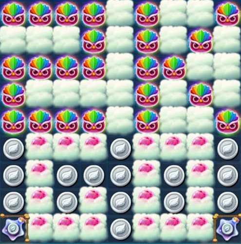 《开心消消乐》2000关通关攻略