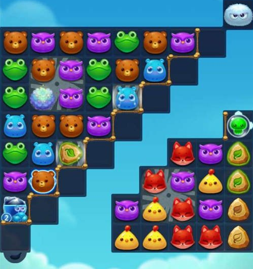 《开心消消乐》2002关通关攻略