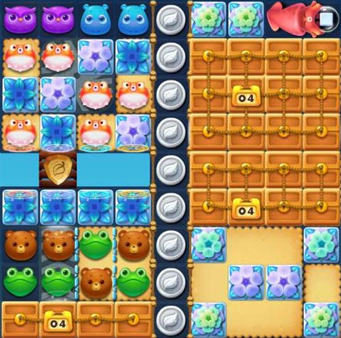 《开心消消乐》2397关通关攻略