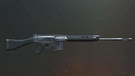 《和平精英》SLR射手步枪刷新点