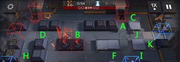 《明日方舟》7-12三星通关攻略