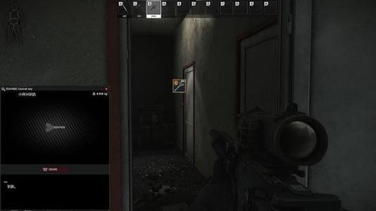 《逃离塔科夫》技能升级视频教学