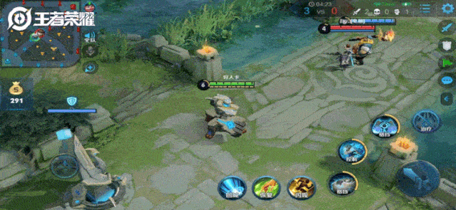 《王者荣耀》能制造墙体的英雄有哪些？