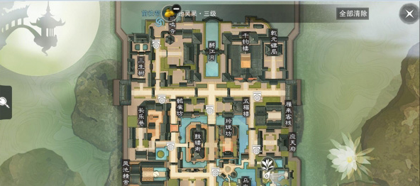 《一梦江湖》最佳采草地点分享