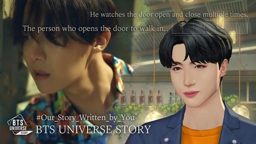 【试玩】ARMY 们注意！《BTS Universe Story》互动之余创作独一无二的BTS故事