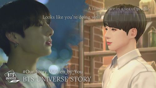 【试玩】ARMY 们注意！《BTS Universe Story》互动之余创作独一无二的BTS故事