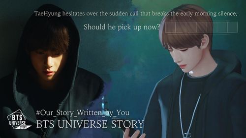 【试玩】ARMY 们注意！《BTS Universe Story》互动之余创作独一无二的BTS故事