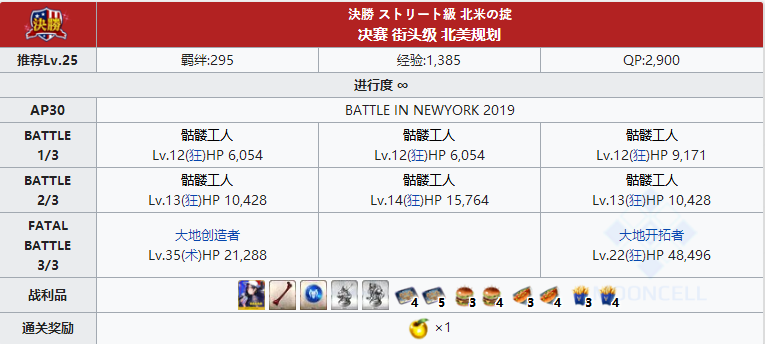 《FGO》2020弓凛祭自由本决赛街头级配置攻略