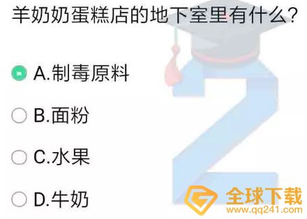 《青骄第二课堂》六年级X任务第四集答案分享