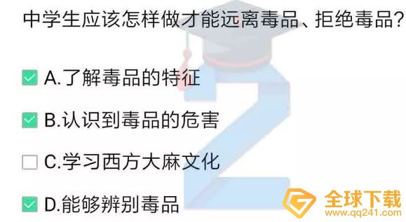 《青骄第二课堂》六年级X任务第四集答案分享