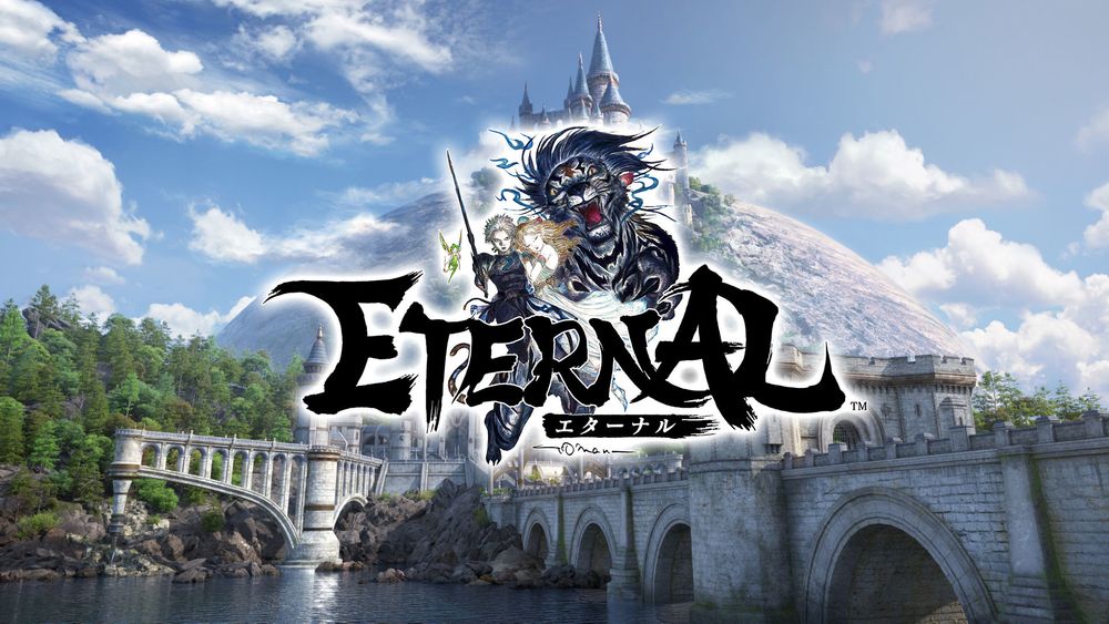MMOJRPG《Eternal》确定在台推出同步释出游戏世界观及形象官网
