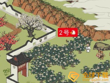 《江南百景图》大母鸡位置介绍