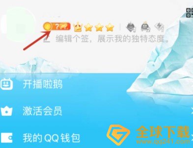 《QQ》能量值图标开启方法