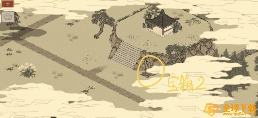 《江南百景图》新探险虎丘宝箱位置一览