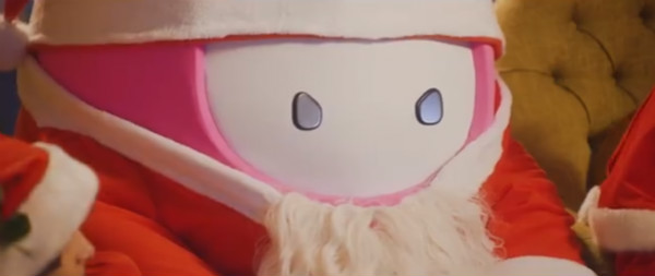 《糖豆人：终极淘汰赛》圣诞老人皮肤获取方式