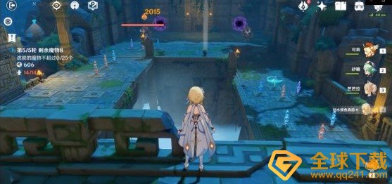 《原神》机关棋谭难度1通关技巧分享