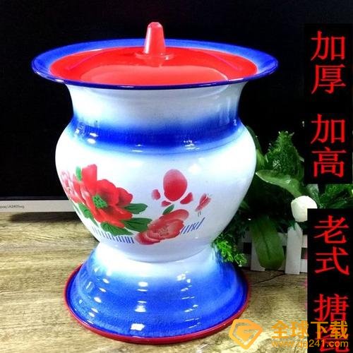 《抖音》痰盂艺术品梗意思出处介绍