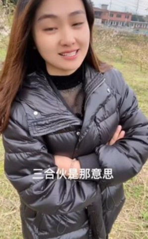 《抖音》三合伙梗的含义及出处介绍