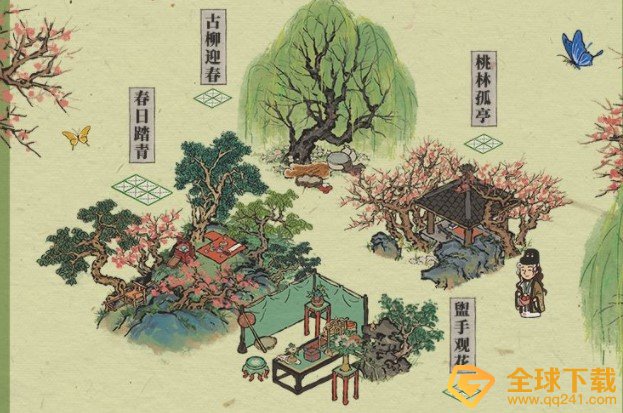 《江南百景图》3月25日更新内容一览