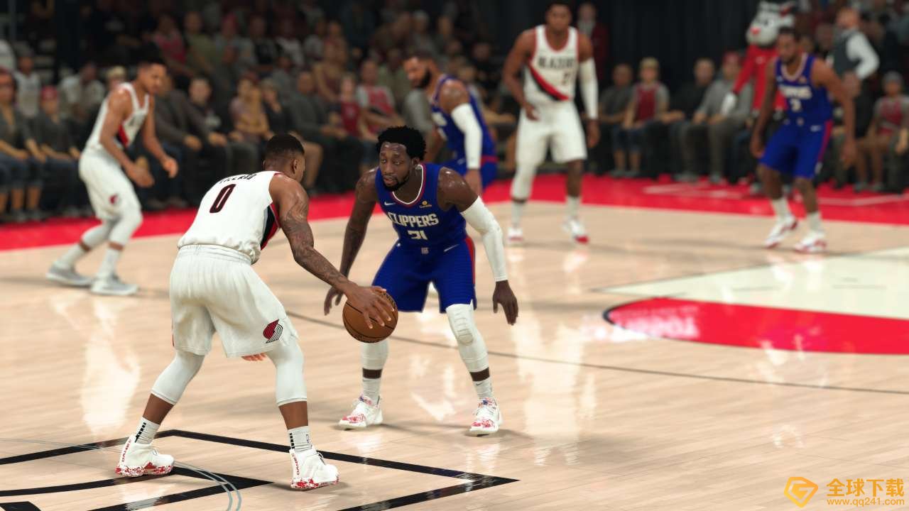 免费获取NBA2k21地址介绍