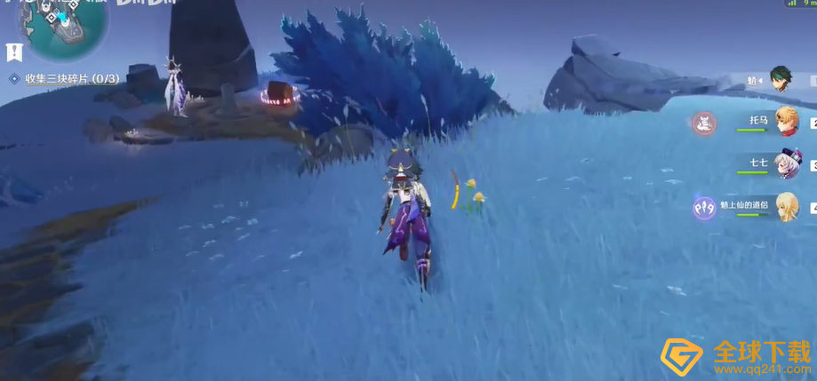 《原神》渊下宫第七个珍贵宝箱位置分享