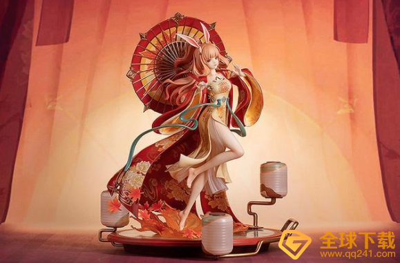 《王者荣耀》GSM公孙离惊鸿舞版手办预购开启