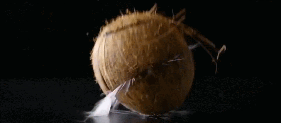 《抖音》香芋味的椰子梗的介绍