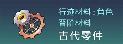 《崩坏星穹铁道》银狼突破材料介绍一览