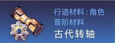 《崩坏星穹铁道》银狼突破材料介绍一览