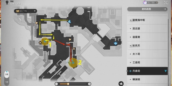 《崩坏星穹铁道》1.2陶德雷奥登的学术研究冒险任务攻略大全