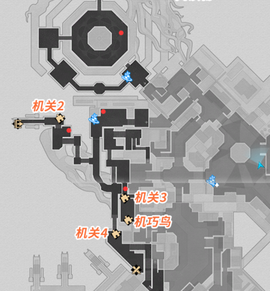 《崩坏星穹铁道》1.2丹鼎司机关解密过程详解