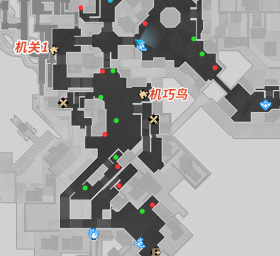 《崩坏星穹铁道》1.2丹鼎司机关解密过程详解