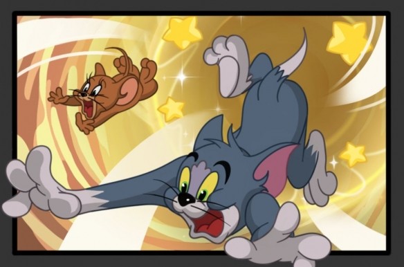 《猫和老鼠》全新玩法“多元乱斗”正式上线