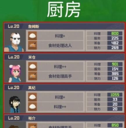 《潜水员戴夫》员工选择推荐
