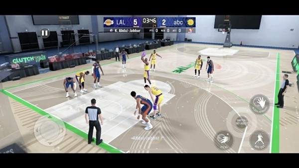 NBA2k243d体育在线竞技模拟手游