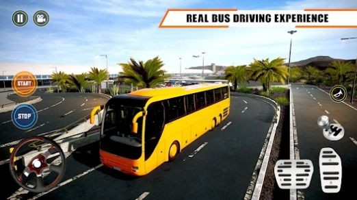 巴士高速驾驶最新版驾驶模拟手游下载
