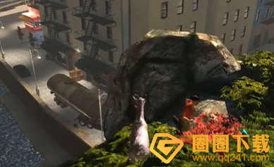 《模拟山羊3》水道入口位置，忍者神龟彩蛋触发方法