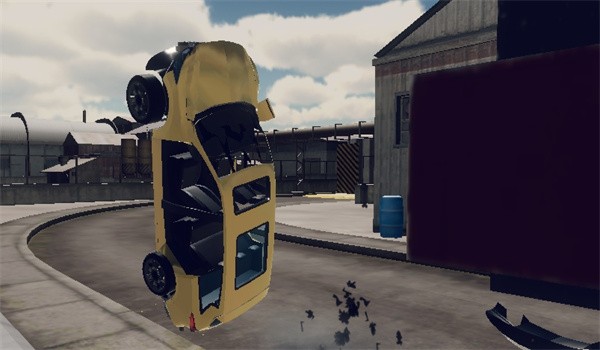 汽车碰撞模拟器工业免广告手游下载